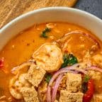 Best Laksa Shrimp Soup in Norwalk, CT