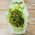 Best Nua Nam Tok Beef Salad in Norwalk, CT